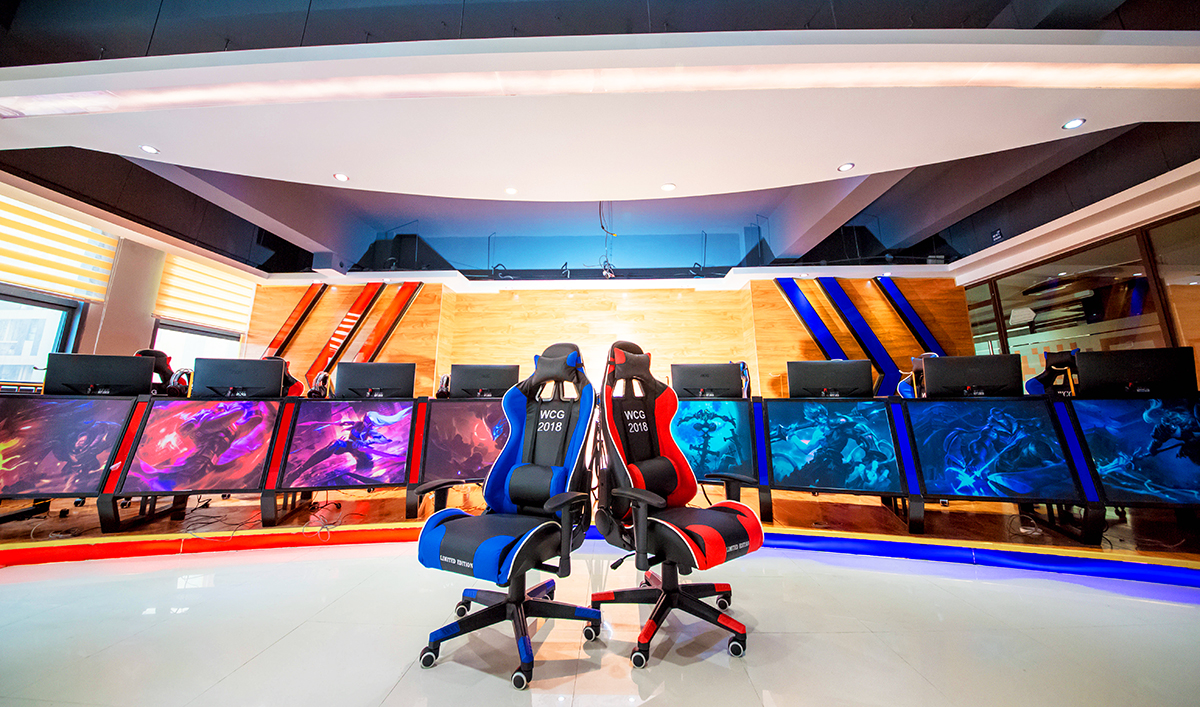 電競行業50萬個崗位缺口,“職”等你來! 電競行業50萬個崗位缺口,“職”等你來!