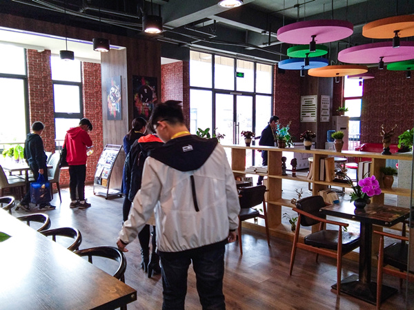 暢想春游,免費體驗進行時 暢想春游,免費體驗進行時