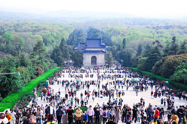 暢想春游,免費體驗進行時 暢想春游,免費體驗進行時