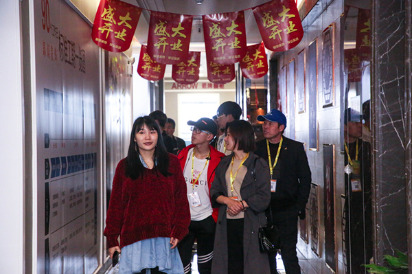 企業游學，刷新職場新印象