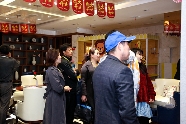 企業游學，刷新職場新印象