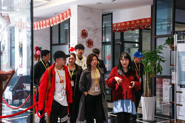 企業游學，刷新職場新印象