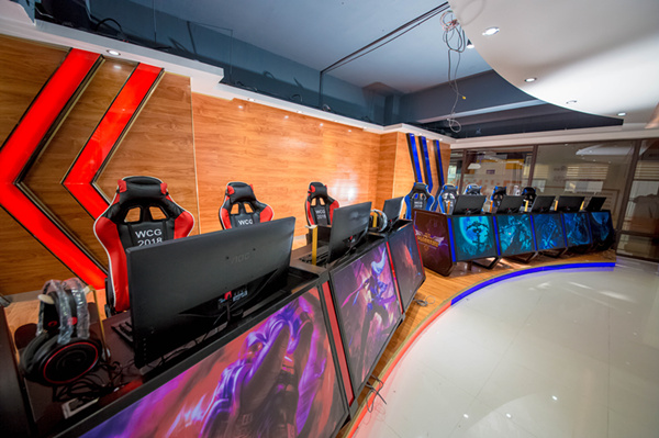 人社部發布13個新職業，央視一圖帶你了解電競行業