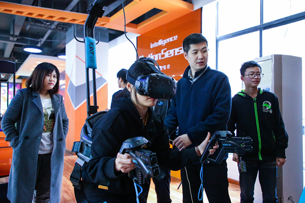 這樣的周末體驗營你Get到了么? 這樣的周末體驗營你Get到了么?