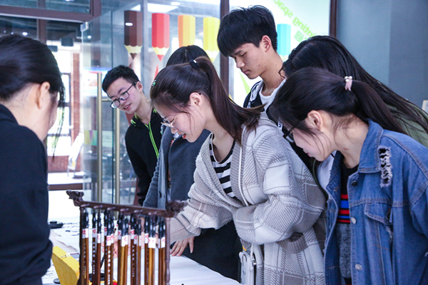 這樣的周末體驗營你Get到了么? 這樣的周末體驗營你Get到了么?