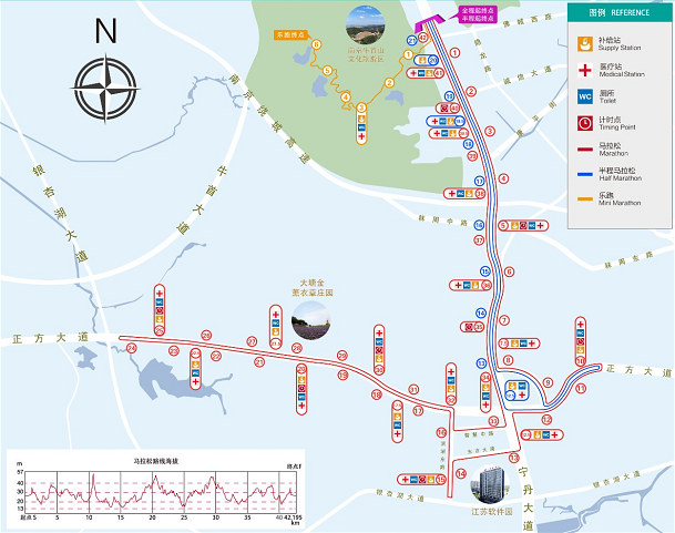 春風十里,不如春馬走起! 春風十里,不如春馬走起!