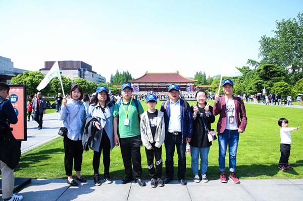 五一體驗營的旅游照新鮮出爐啦! 五一體驗營的旅游照新鮮出爐啦!