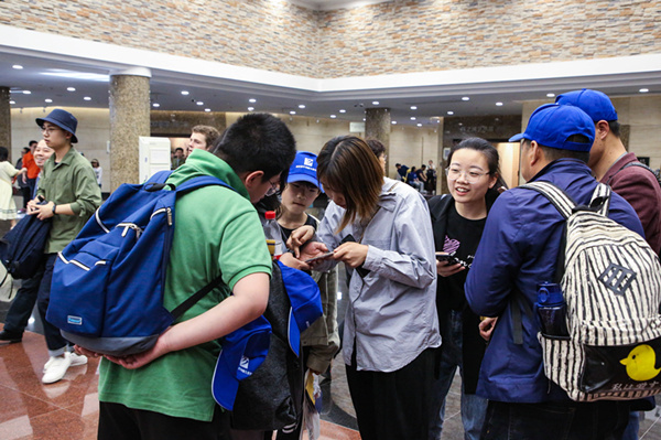 五一體驗營的旅游照新鮮出爐啦! 五一體驗營的旅游照新鮮出爐啦!