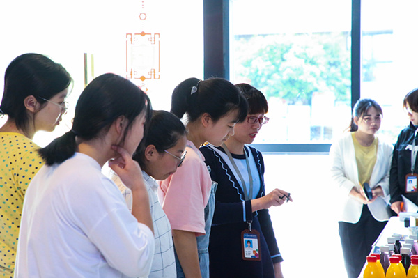 熱烈祝賀南京新華1813物聯網階段課程答辯順利舉行 熱烈祝賀南京新華1813物聯網階段課程答辯順利舉行