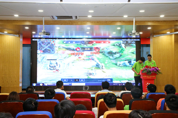 “家校同心,攜手共進”2019年上半年階段結課答辯分享會圓滿結束 “家校同心,攜手共進”2019年上半年階段結課答辯分享會圓滿結束