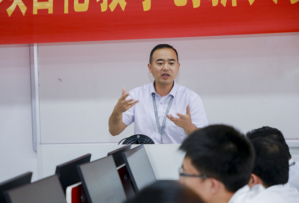 “新華·創(chuàng)新杯”項(xiàng)目化教學(xué)創(chuàng)新大賽,為“技能+實(shí)踐”教學(xué)助力! “新華·創(chuàng)新杯”項(xiàng)目化教學(xué)創(chuàng)新大賽,為“技能+實(shí)踐”教學(xué)助力!