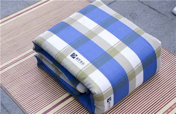 疊軍被大比拼 疊軍被大比拼