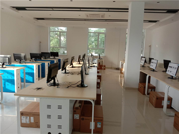 新華互聯網科技強勢入駐華北區，助推內蒙古互聯網產業發展