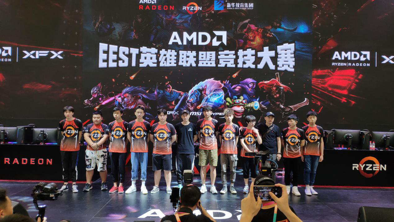 2019EEST英雄聯盟競技大賽總決賽 見證榮耀誕生 2019EEST英雄聯盟競技大賽總決賽 見證榮耀誕生