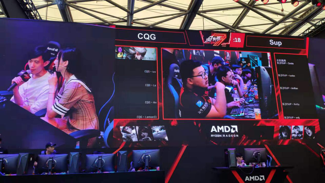 2019EEST英雄聯盟競技大賽總決賽 見證榮耀誕生 2019EEST英雄聯盟競技大賽總決賽 見證榮耀誕生