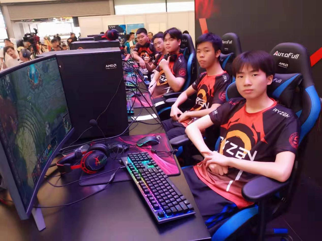 2019EEST英雄聯盟競技大賽總決賽 見證榮耀誕生 2019EEST英雄聯盟競技大賽總決賽 見證榮耀誕生