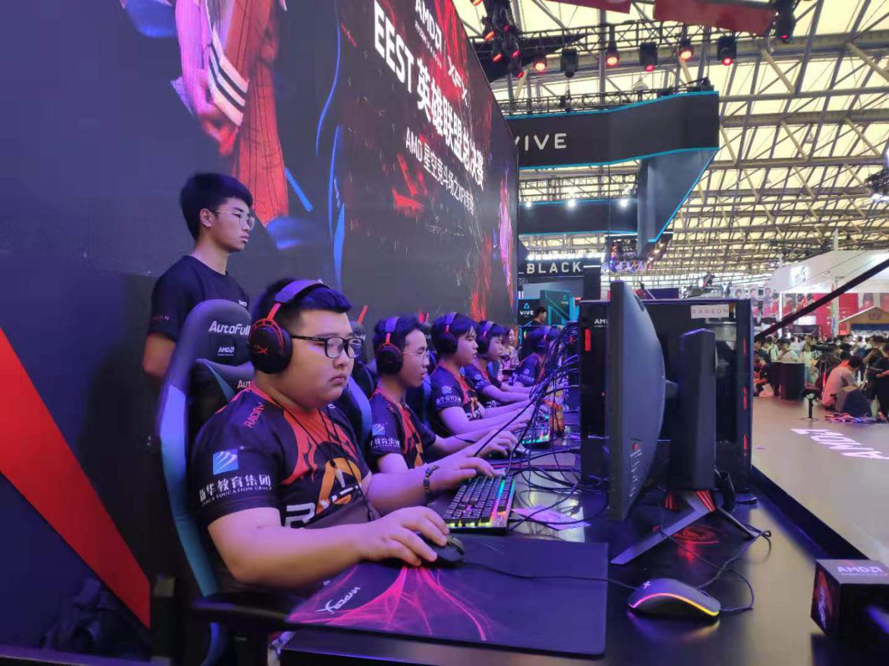 2019EEST英雄聯盟競技大賽總決賽 見證榮耀誕生 2019EEST英雄聯盟競技大賽總決賽 見證榮耀誕生