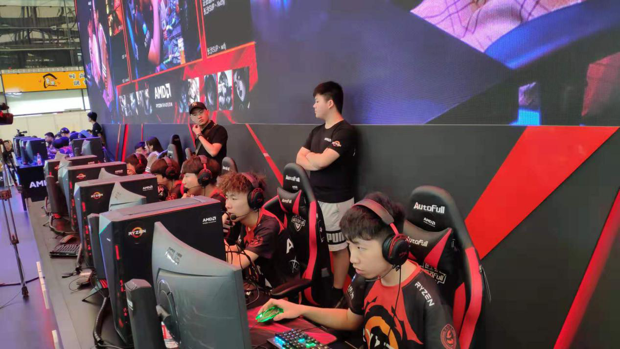 2019EEST英雄聯盟競技大賽總決賽 見證榮耀誕生 2019EEST英雄聯盟競技大賽總決賽 見證榮耀誕生