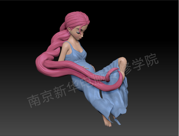 南京新華電腦專修學院——數媒影視文創藝術學院