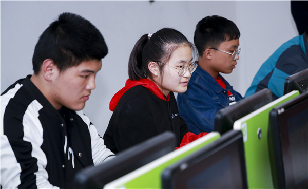 熱烈祝賀“輕舞飛揚(yáng),彈指如風(fēng)”計(jì)算機(jī)基本功大賽成功舉行! 熱烈祝賀“輕舞飛揚(yáng),彈指如風(fēng)”計(jì)算機(jī)基本功大賽成功舉行!