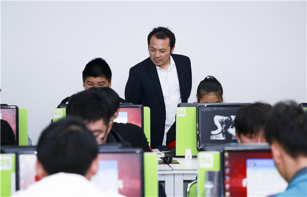 熱烈祝賀“輕舞飛揚(yáng),彈指如風(fēng)”計(jì)算機(jī)基本功大賽成功舉行! 熱烈祝賀“輕舞飛揚(yáng),彈指如風(fēng)”計(jì)算機(jī)基本功大賽成功舉行!