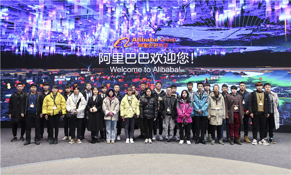 歡樂不散場，溫暖依然在：新華·阿里、蘇寧科技體驗之旅