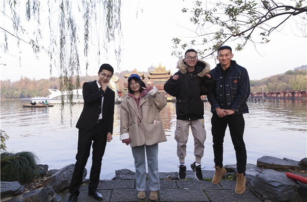 歡樂不散場，溫暖依然在：新華·阿里、蘇寧科技體驗之旅