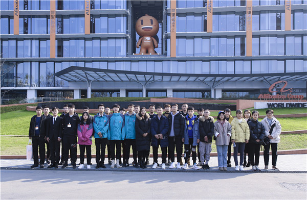 歡樂不散場，溫暖依然在：新華·阿里、蘇寧科技體驗之旅