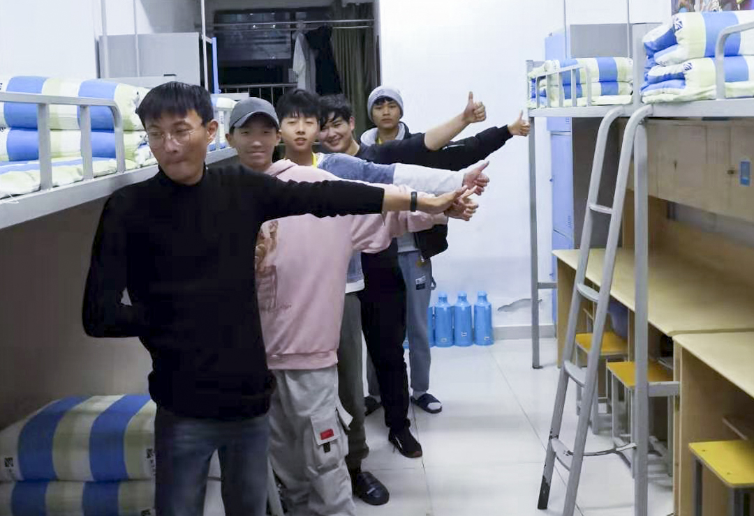 開班啦丨南京新華試學(xué)營(yíng),如期與你相遇! 開班啦丨南京新華試學(xué)營(yíng),如期與你相遇!