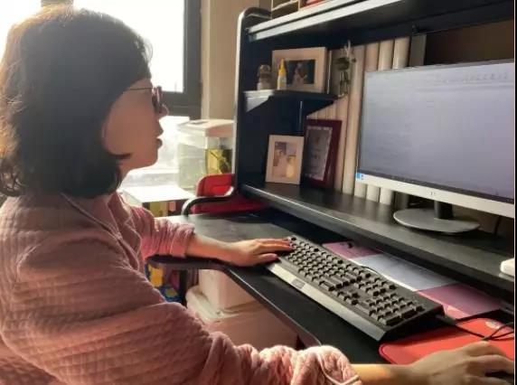 停課不停學,“云學習”開啟,看新華老師都在哪里備課 停課不停學,“云學習”開啟,看新華老師都在哪里備課