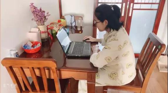 停課不停學,“云學習”開啟,看新華老師都在哪里備課 停課不停學,“云學習”開啟,看新華老師都在哪里備課