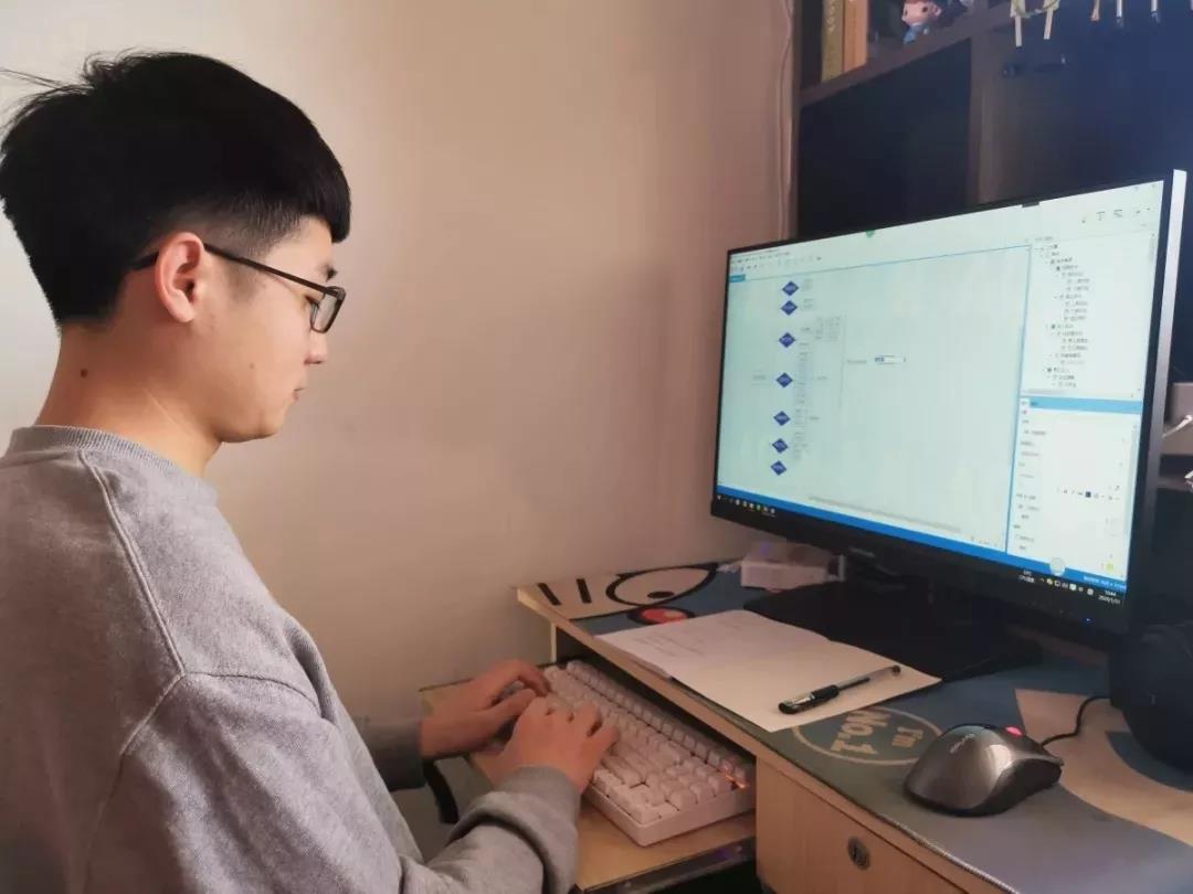 停課不停學,“云學習”開啟,看新華老師都在哪里備課 停課不停學,“云學習”開啟,看新華老師都在哪里備課