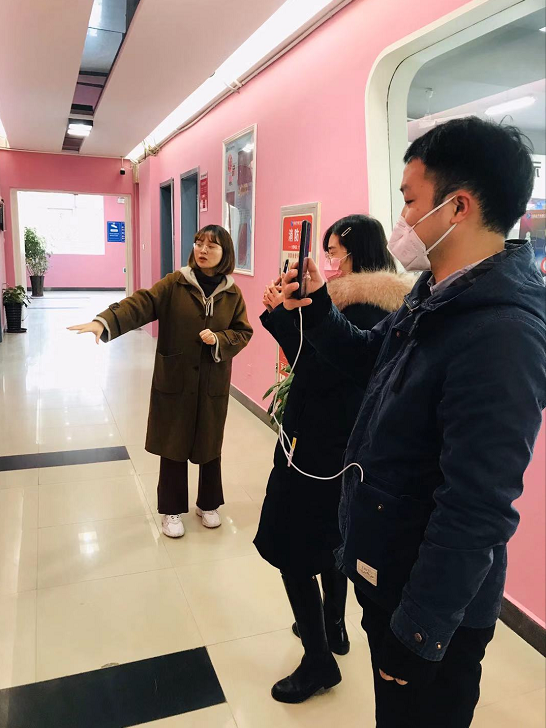 停課不停學,南京新華邀你足不出戶在線一對一參觀校園 停課不停學,南京新華邀你足不出戶在線一對一參觀校園