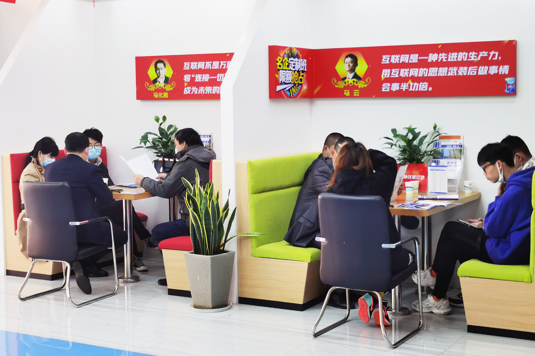 校園開放日初體驗，帶你走進南新，走進互聯網