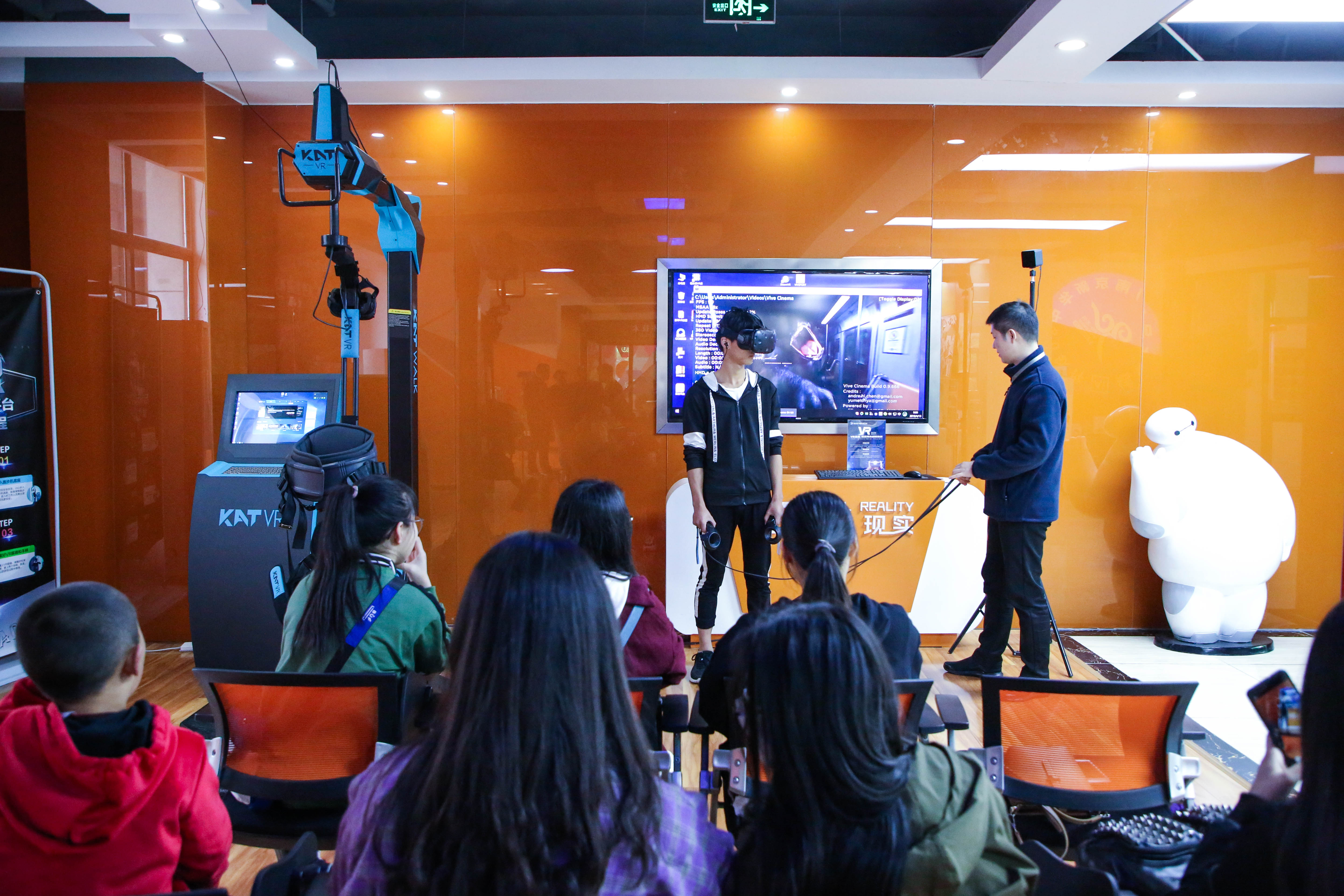 校園開放日初體驗，帶你走進南新，走進互聯網