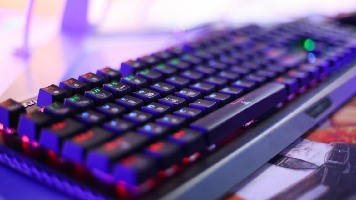 中國電競用戶規模達4.84億人！電子競技就是打游戲？NO!