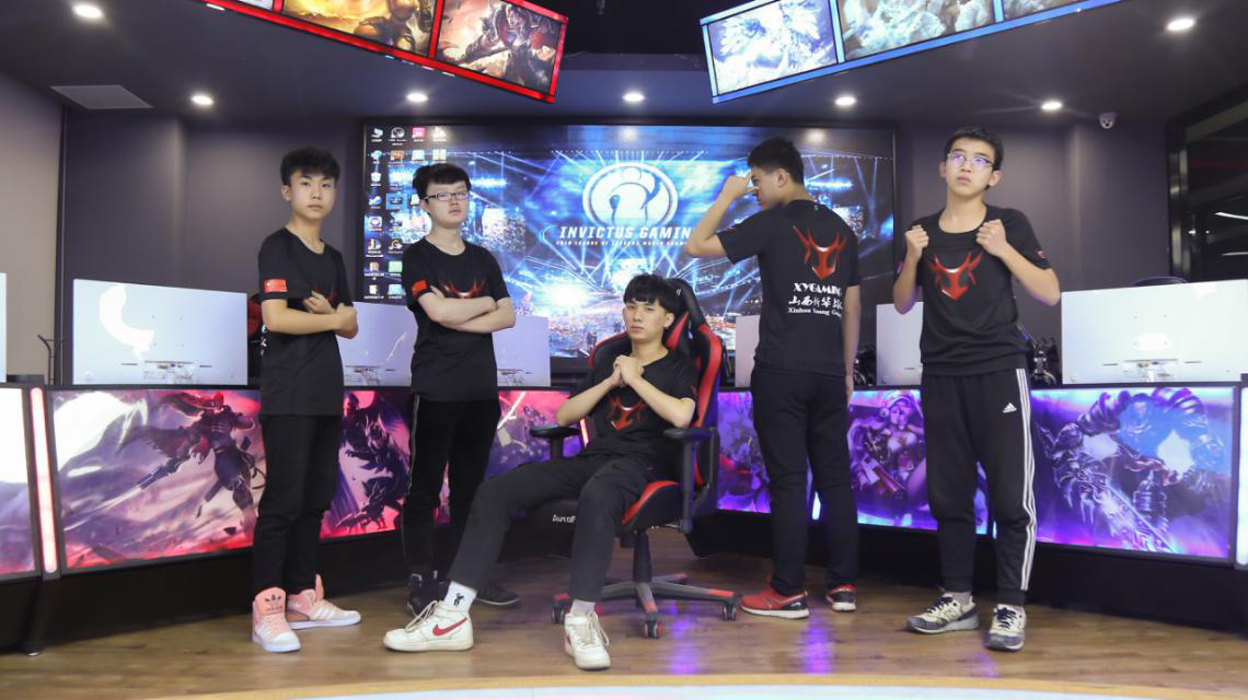 中國電競用戶規模達4.84億人！電子競技就是打游戲？NO!