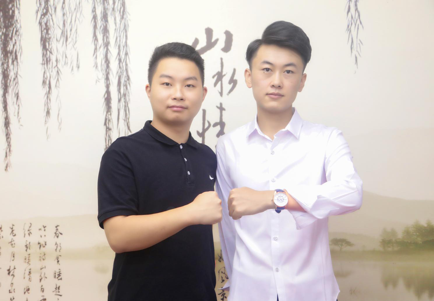 新華17歲CEO  捐贈10萬元支援家鄉抗疫