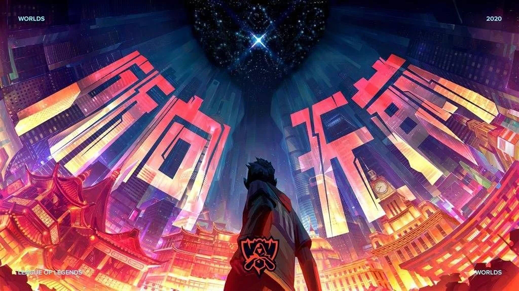 S10英雄聯盟世界總決賽，中國電子競技依然高歌猛進