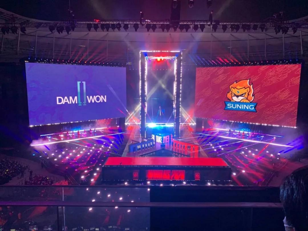 S10英雄聯盟世界總決賽，中國電子競技依然高歌猛進