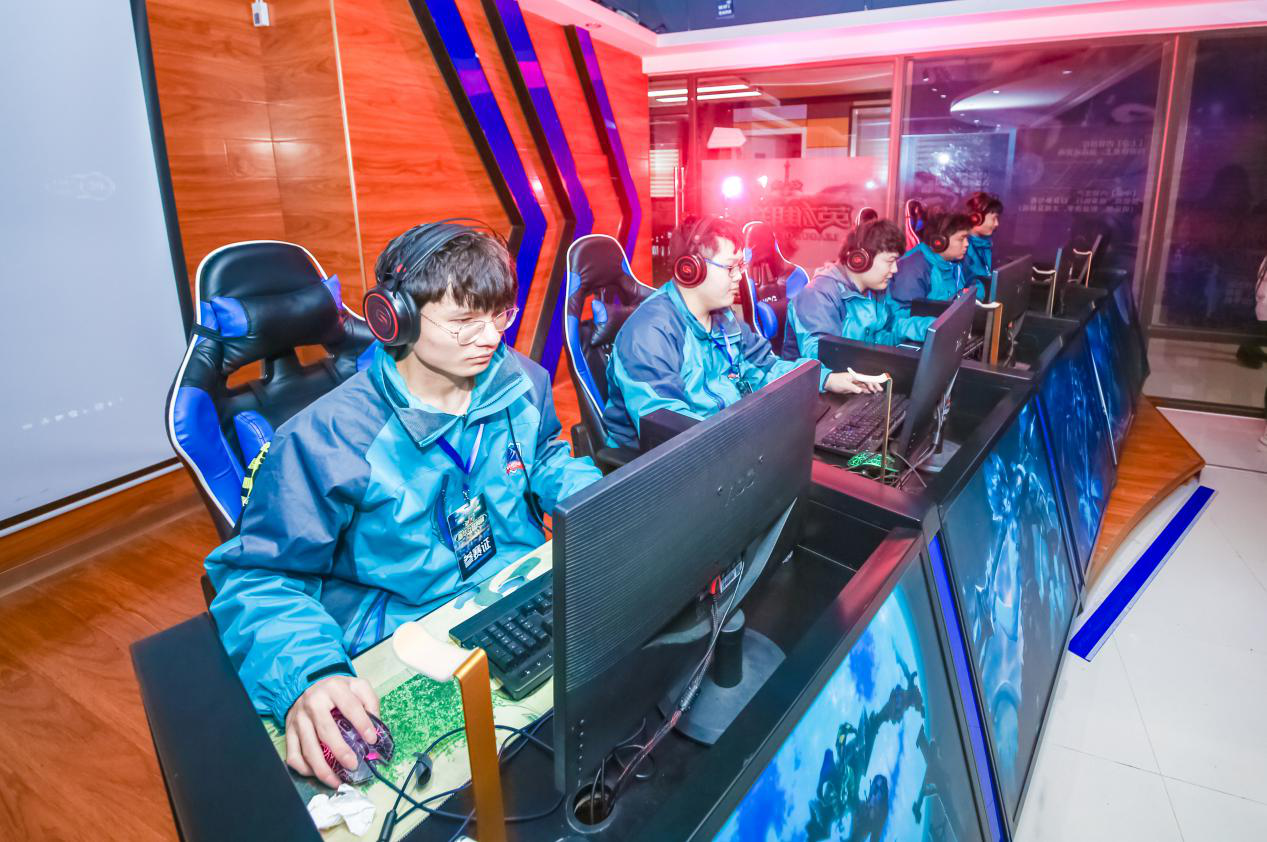 S10英雄聯盟世界總決賽，中國電子競技依然高歌猛進