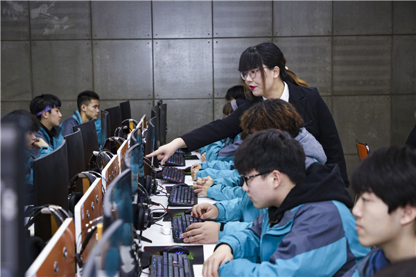 教育部：職業教育年培養1000萬人，新華電腦教育不忘初心砥礪前行！