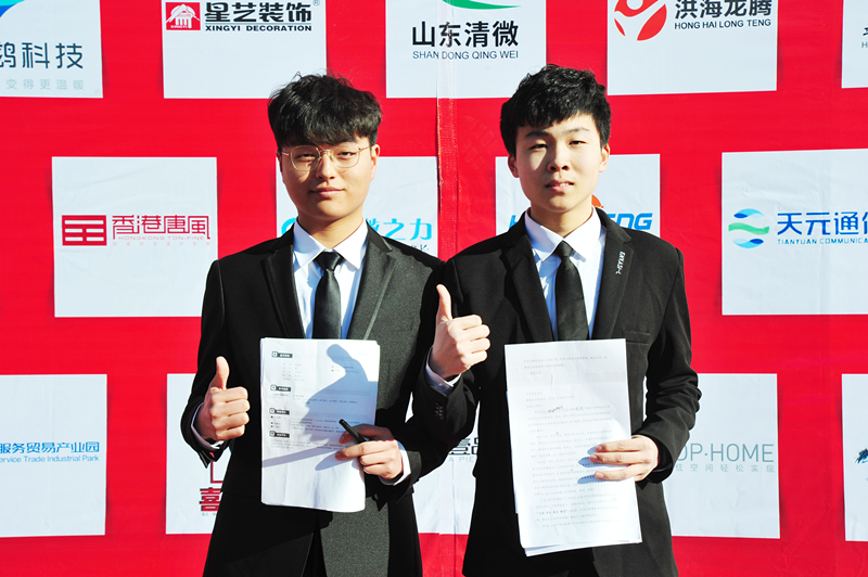 就業市場上的“新人才”大有變化，為什么新華學子就業這么好？