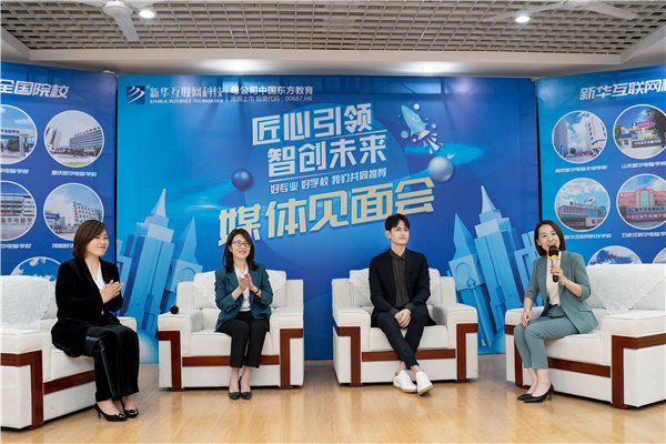 馬可來新華重拾校園生活，青春“競”是精彩！