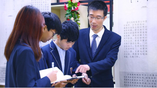 為熱愛而選擇，為選擇而執著