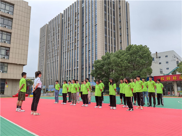 人物專訪丨溫美君老師:為了孩子更好的成長 人物專訪丨溫美君老師:為了孩子更好的成長