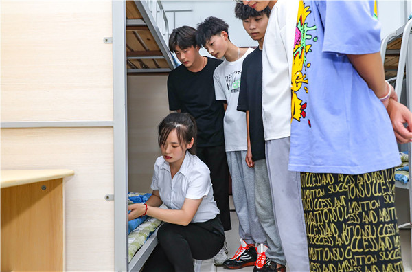 人物專訪丨溫美君老師:為了孩子更好的成長 人物專訪丨溫美君老師:為了孩子更好的成長