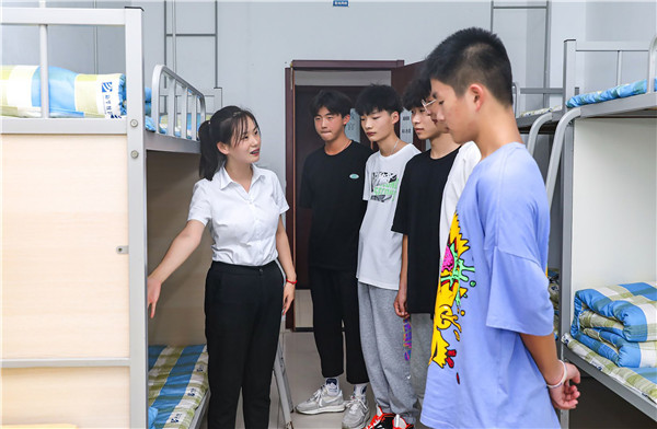 人物專訪丨溫美君老師:為了孩子更好的成長 人物專訪丨溫美君老師:為了孩子更好的成長