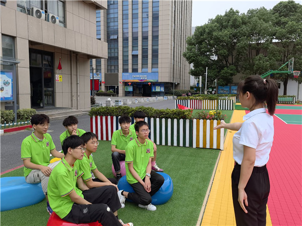 人物專訪丨溫美君老師:為了孩子更好的成長 人物專訪丨溫美君老師:為了孩子更好的成長