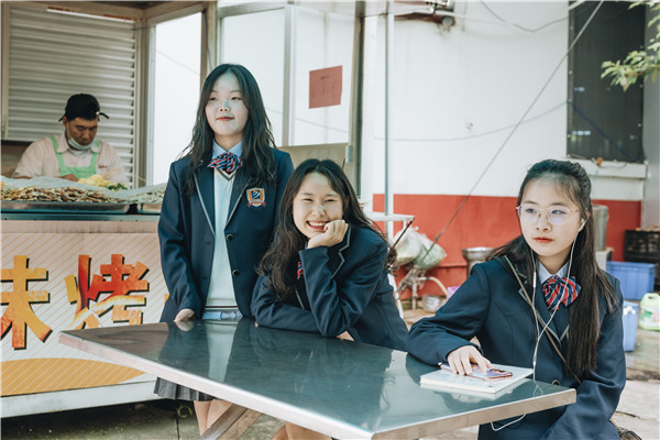 女生不上學了有出路嗎